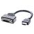 Lindy - Adapter - HDMI male to DVI-D female - 20 cm | 41227
