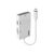 Lindy - External video adapter - VL100 - USB-C 3.1 - DVI, | 43273