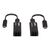 LINDY - Transmitter and receiver - USB extender - USB 3.2 | 43312