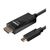 Lindy - Adapter cable - 24 pin USB-C male to HDMI male -  | 43317