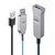 Lindy - USB cable - USB (M) to USB (F) - USB 3.2 Gen 1 -  | 43346