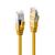 Lindy - Patch cable - RJ-45 (M) to RJ-45 (M) - 30 cm - 6. | 45979