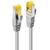 Lindy - Network cable - RJ-45 (M) to RJ-45 (M) - 1 m - SF | 47262