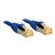 Lindy - Patch cable - RJ-45 (M) to RJ-45 (M) - 50 cm - SF | 47276
