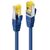 Lindy - Patch cable - RJ-45 (M) to RJ-45 (M) - 50 cm - SF | 47276