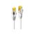 Lindy - Patch cable - RJ-45 (M) to RJ-45 (M) - 1 m - SFTP | 47322