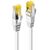 Lindy - Patch cable - RJ-45 (M) to RJ-45 (M) - 1 m - SFTP | 47322