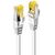 Lindy - Patch cable - RJ-45 (M) to RJ-45 (M) - 1 m - SFTP | 47322