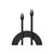 Lindy - Patch cable - RJ-45 (M) to RJ-45 (M) - 2 m - UTP  | 47522
