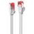 Lindy - Patch cable - RJ-45 (M) to RJ-45 (M) - 30 cm - U/ | 47560