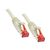 Lindy - Patch cable - RJ-45 (M) to RJ-45 (M) - 7.5 m - SF | 47707