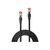 Lindy - Patch cable - RJ-45 (M) to RJ-45 (M) - 1 m - SFTP | 47777