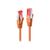 Lindy - Patch cable - RJ-45 (M) to RJ-45 (M) - 50 cm - SF | 47806