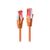 Lindy - Patch cable - RJ-45 (M) to RJ-45 (M) - 1.5 m - SF | 47808