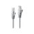 Lindy - Patch cable - RJ-45 (M) to RJ-45 (M) - 1 m - UTP  | 48002