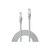 Lindy - Patch cable - RJ-45 (M) to RJ-45 (M) - 1 m - UTP  | 48002