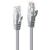 Lindy - Patch cable - RJ-45 (M) to RJ-45 (M) - 1 m - UTP  | 48002