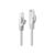 Lindy Basic - Patch cable - RJ-45 (M) to RJ-45 (M) - 1 m  | 48202