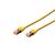 DIGITUS - Patch cable - RJ-45 (M) to RJ-45 (M) -  | DK-1644-010/Y
