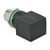 DeLOCK - Network adapter - 4 pin M12 (F) straight to RJ-4 | 66312