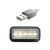 DeLOCK EASY-USB - USB extension cable - USB (F) to USB (M | 83373