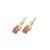 M-CAB - Patch cable - RJ-45 (M) to RJ-45 (M) - 50 cm - SFT | 3250