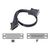 ATEN - Data cable - DB-25 (F) to DB-25 (M) - 1.8 m - fo | 2L-1701