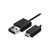 3Dconnexion USB cable USB (M) to MicroUSB Type B 3DX700044