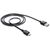 DeLOCK EASYUSB USB cable miniUSB Type B (M) to USB (M) 83365