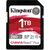 Kingston Canvas React Plus Flash memory card 1 TB SDR2V61TB