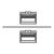 LANCOM SFPDAC25 25GBase direct attach cable SFP+ to SFP+ 60180