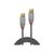 Lindy CROMO USB cable USB Type A (M) to USB Type A (M) 36629