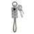 LogiLink USB cable USB 2.0 A (M) to MicroUSB 2.0 (M) CU0165