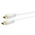 Schwaiger HDMI with Ethernet cable HDMI (M) to HDMI HDM0150042