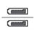 Sharkoon SATA cable Serial ATA 150300600 SATA (M) 4044951017171