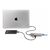 StarTech.com 3Port USBC Hub with 2.5 10G2A1C25EPDUSBHUB