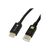 TECHly Adapter cable DisplayPort male to HDMI ICOCDSPH12020
