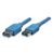 Techly USB extension cable USB Type A (F) to ICOCU3AA30EX