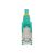 StarTech.com 3m CAT6a Ethernet Cable - Aqua | NLAQ-3M-CAT6A-PATCH