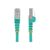 StarTech.com 3m CAT6a Ethernet Cable - Aqua | NLAQ-3M-CAT6A-PATCH