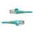 StarTech.com 3m CAT6a Ethernet Cable - Aqua | NLAQ-3M-CAT6A-PATCH
