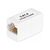 StarTech.com RJ45 Coupler, Inline Cat6 Coupl | IN-CAT6-COUPLER-U1