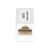 StarTech.com RJ45 Coupler, Inline Cat6 Coupl | IN-CAT6-COUPLER-U1