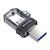 SanDisk Ultra Dual - USB flash drive - 32 GB - U | SDDD3-032G-G46