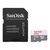 SanDisk Ultra - Flash memory card (microSDXC | SDSQUNR-128G-GN6TA