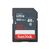 SanDisk Ultra - Flash memory card - 32 GB -  | SDSDUNR-032G-GN3IN