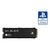 WD Black SN850P NVMe SSD WDBBYV0020BNC-WRSN - SSD - 2 TB - intern