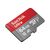 SanDisk Ultra - Flash memory card (microSDXC | SDSQUAB-064G-GN6FA