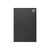 Seagate One Touch STKY1000400 - Hard drive - 1 TB - external (por
