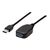 Manhattan USB-A to USB-A Extension Cable, 5m, Male to Fe | 150712